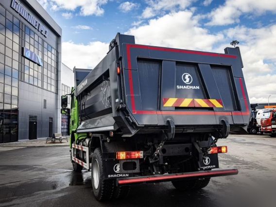 Самосвал Shacman L3000 2024 года новый фото 11