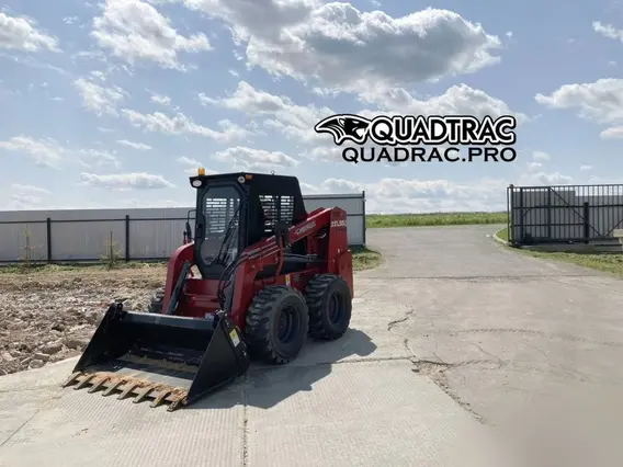 Фронтальный погрузчик QUADTRAC SSL95JMAX 2024 года новый фото 5