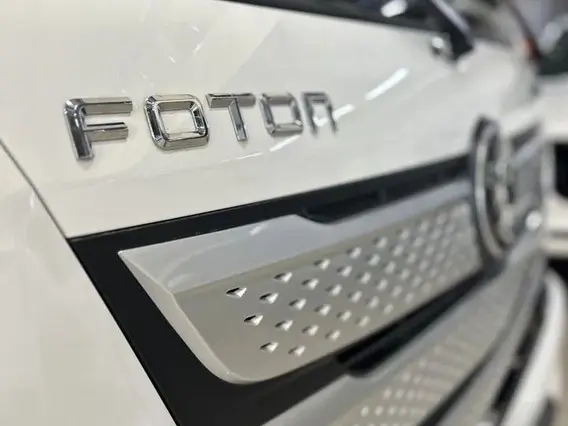 Foton Aumark S35 рефрижератор, 2024 2024 года новый фото 13