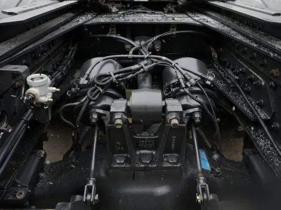 Седельный тягач Shacman X6000 2024 года новый фото 4