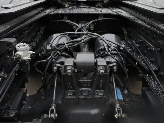 Седельный тягач Shacman X6000 2024 года новый фото 4