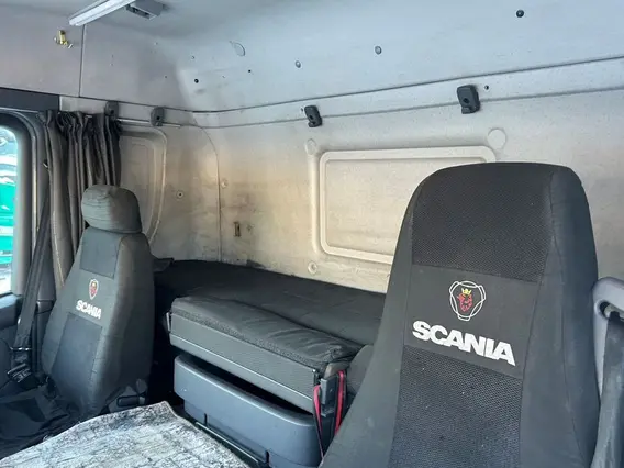 Тягач Scania P-series 2018 года б/у фото 16