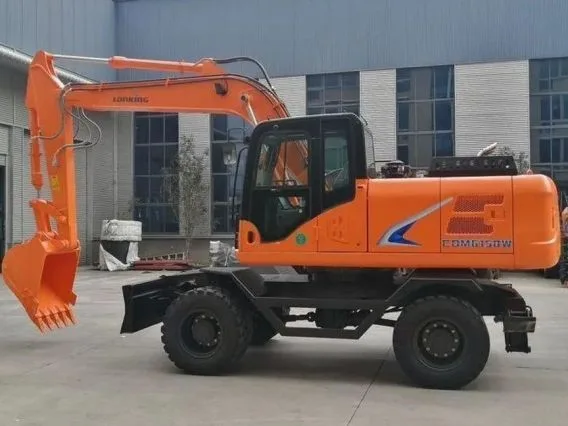 Экскаватор Lonking CDM6150W 2025 года б/у