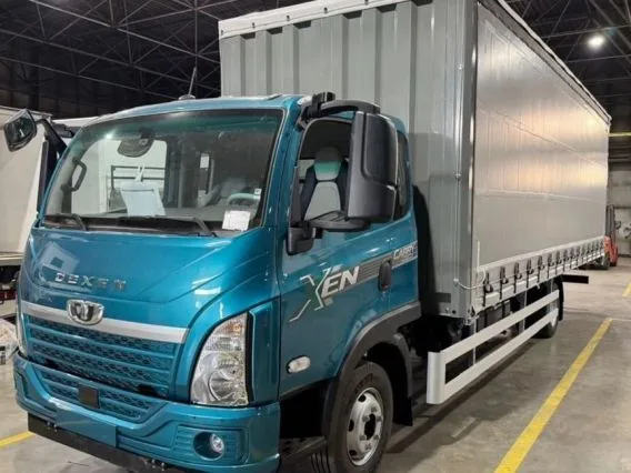 Изотермический фургон Daewoo DEXEN 2025 года б/у фото 2
