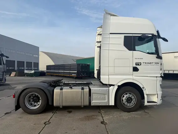 Седельный тягач MAN TGX 2023 года б/у фото 8