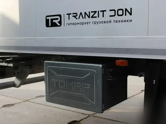 Полуприцеп-рефрижератор Тонар 97861 2026 года новый фото 5
