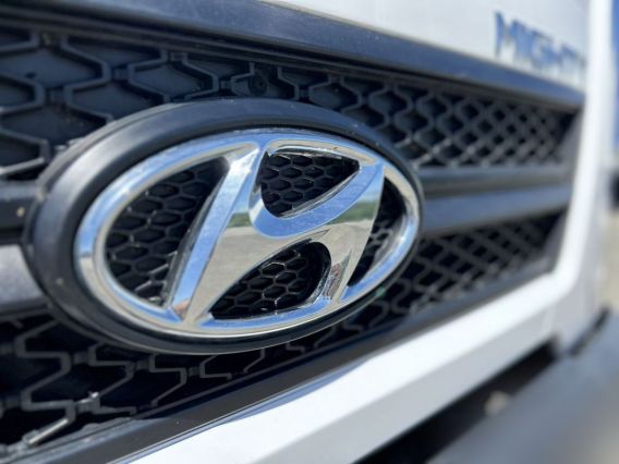 Бортовой Hyundai Mighty EX9 2026 года новый фото 10