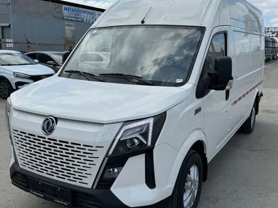 Автофургон Dongfeng K33 2024 года новый фото 2