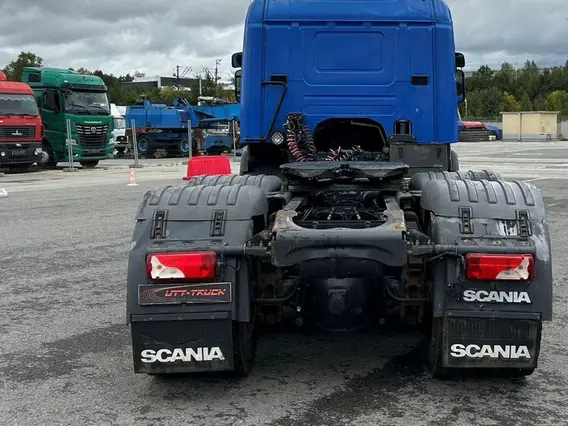 Тягач Scania P-series 2014 года б/у фото 6