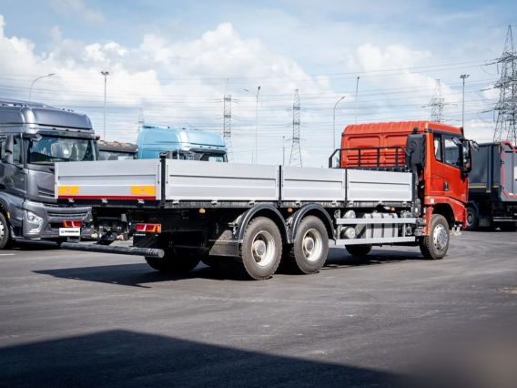 Бортовой Shacman X3000 2024 года новый фото 4