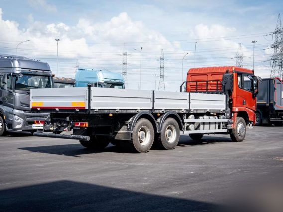 Бортовой Shacman X3000 2024 года новый фото 4