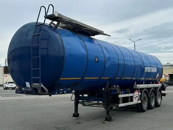 Полуприцеп битумовоз/нефтевоз Bonum 914220-01 2018 года б/у