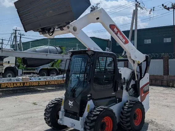 Фронтальный погрузчик Bobcat S770 2026 года новый