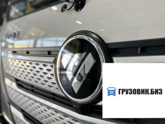 Рефрижератор Foton Aumark S35 2024 года новый фото 14