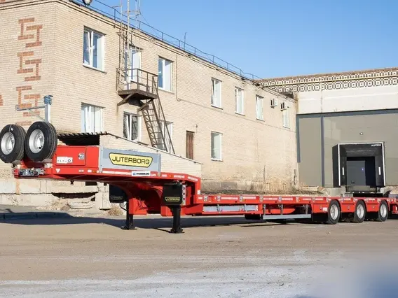 Трал Juterborg JTB-40L 2025 года новый