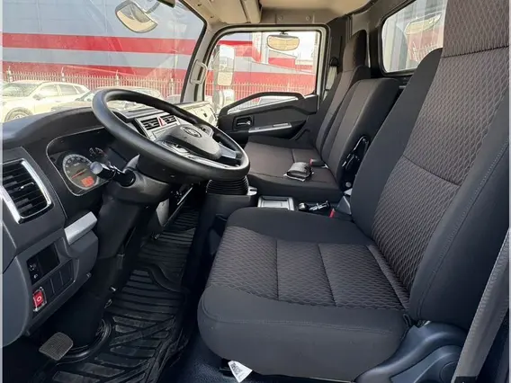 Изотермический фургон Dongfeng Z55LA 2026 года новый фото 13