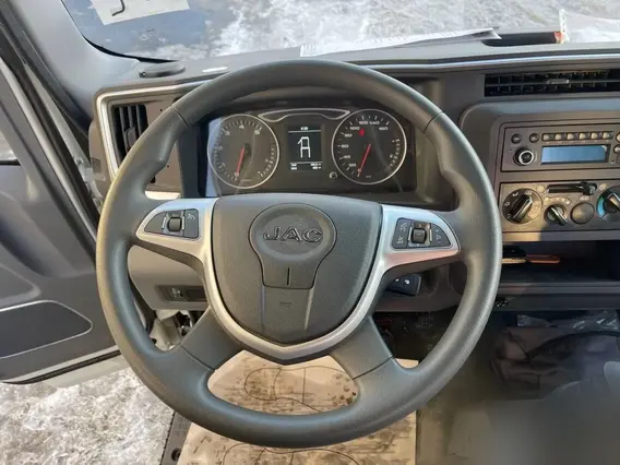 Бортовой JAC N120L 2026 года новый фото 18
