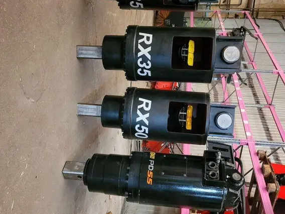 Буровая установка Exten RX25 2026 года новый фото 4