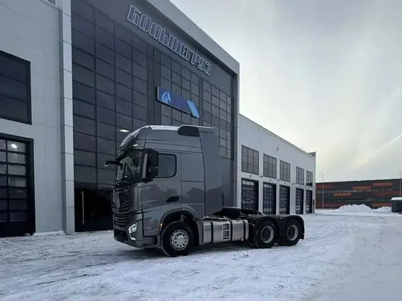 Тягач Shacman X6000 2024 года новый фото 3