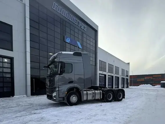Тягач Shacman X6000 2024 года новый фото 3