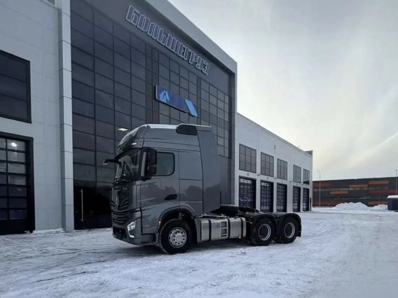 Тягач Shacman X6000 2024 года новый фото 3
