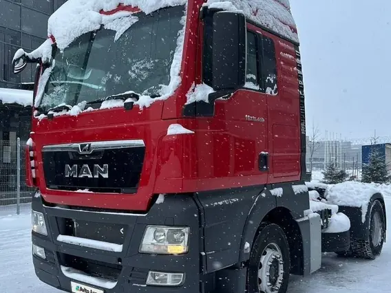 Тягач MAN TGX 18.400 2019 года б/у