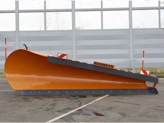 Дорожно-уборочный автомобиль Shacman SX32586V384 Shacman SX32586V384 2026 года новый фото 4