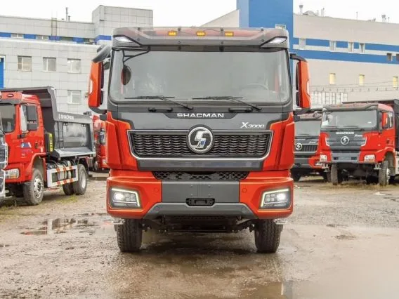 Мультилифты Shacman SX32586V384 Palfinger Т26 2026 года новый фото 3