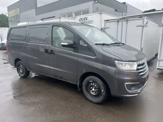 Автофургон Sollers SF1 2026 года новый