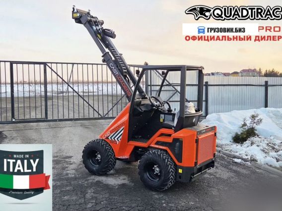 Телескопический погрузчик CAST LOADERS 30T 2026 года новый фото 2