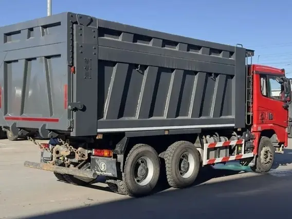 Самосвал Shacman X3000 (SX32586V384) 2023 года новый фото 6