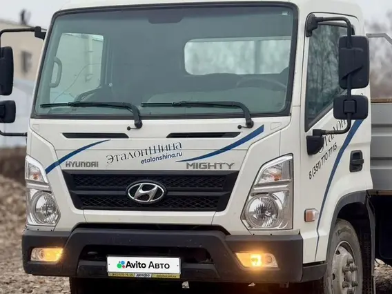 Бортовой Hyundai Mighty 2022 года б/у фото 2