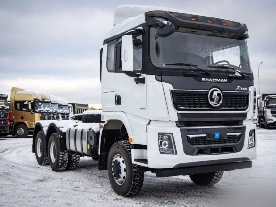 Тягач Shacman X3000 2024 года новый фото 4
