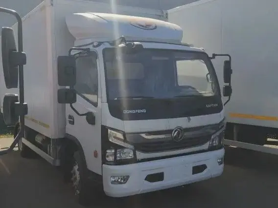 Изотермический фургон Dongfeng Z80L 2024 года новый фото 2