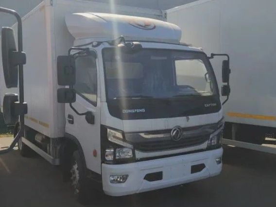 Изотермический фургон Dongfeng Z80L 2024 года новый фото 2