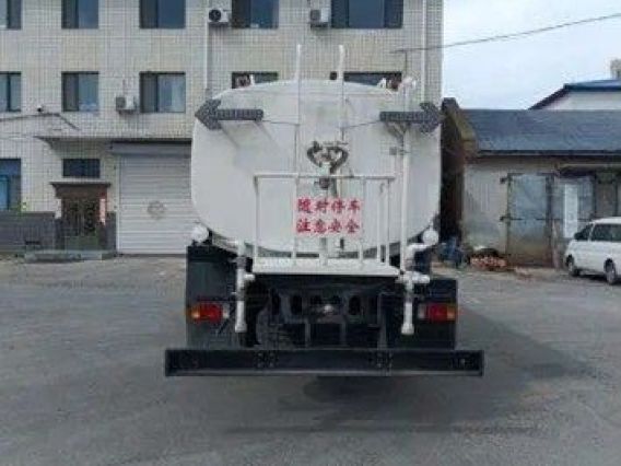 Ассенизатор ISUZU Giga 2026 года новый фото 10