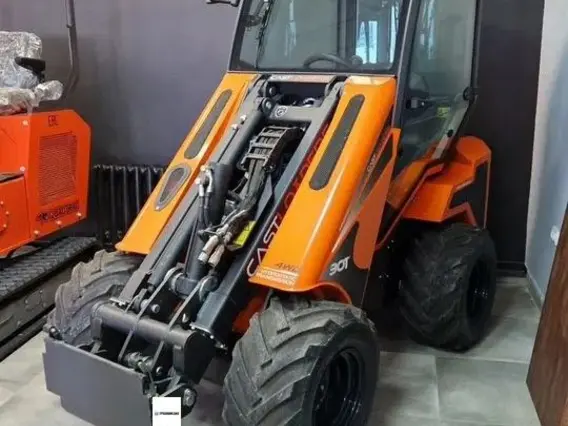 Телескопический погрузчик CAST LOADERS 30T 2026 года новый фото 9