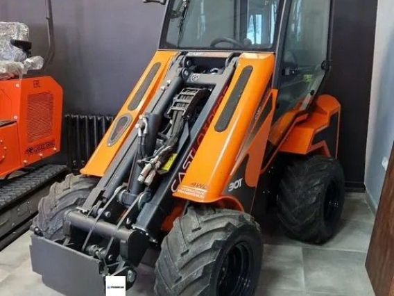 Телескопический погрузчик CAST LOADERS 30T 2026 года новый фото 9