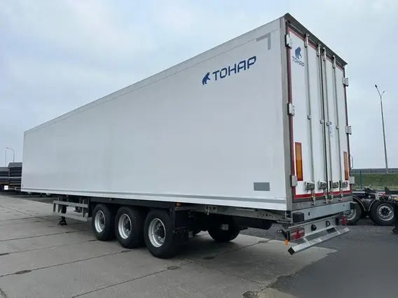 Полуприцеп-рефрижератор Тонар 97861 2026 года новый фото 6