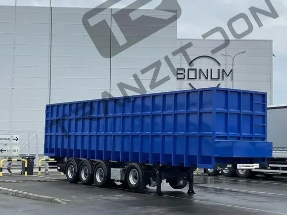 Полуприцеп-ломовоз Тонар K4-U (99891) 2026 года новый