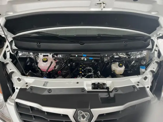 Автофургон Sollers Atlant 2.7 MT 2025 года новый фото 19