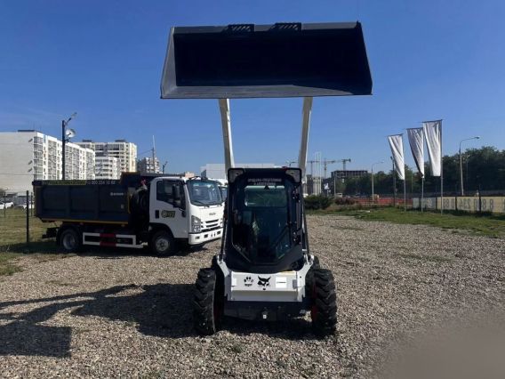 Экскаватор-погрузчик Bobcat 530 2025 года новый фото 6