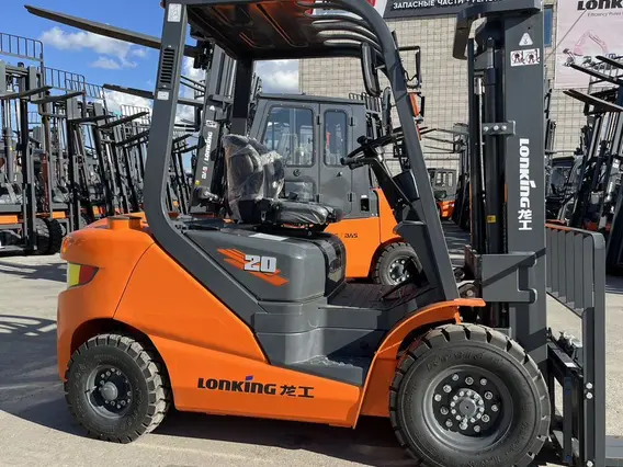 Вилочный погрузчик Lonking LG20DT 2025 года б/у