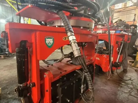 Навесное оборудование Exten DPD600T 2025 года новый