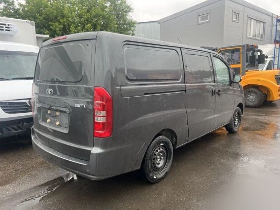 Автофургон Sollers SF1 2026 года новый фото 3