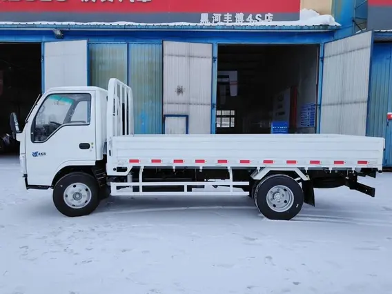 Бортовой ISUZU Elf (N-series) 2026 года новый фото 2