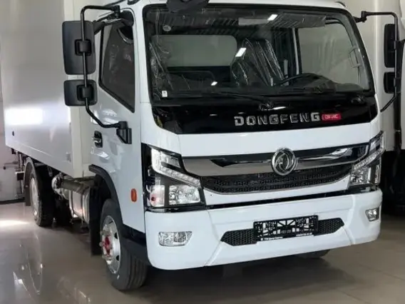 Рефрижератор Dongfeng Z55 2024 года новый