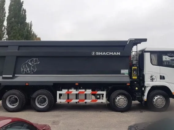 Самосвал Shacman X3000 2024 года новый фото 7