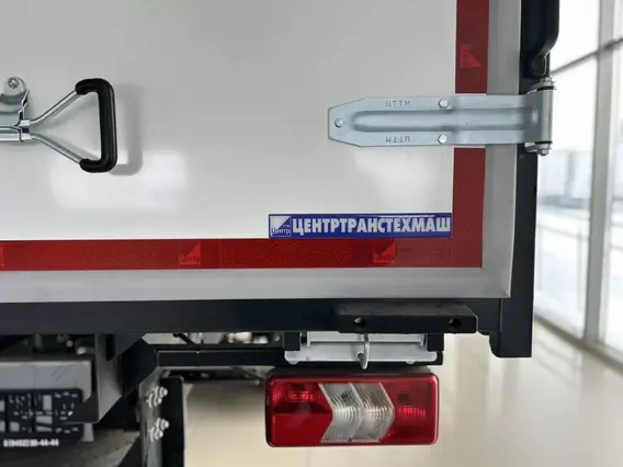 Тентованный грузовик Ambertruck JM93 2024 года новый фото 4