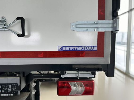 Тентованный грузовик Ambertruck JM93 2024 года новый фото 4